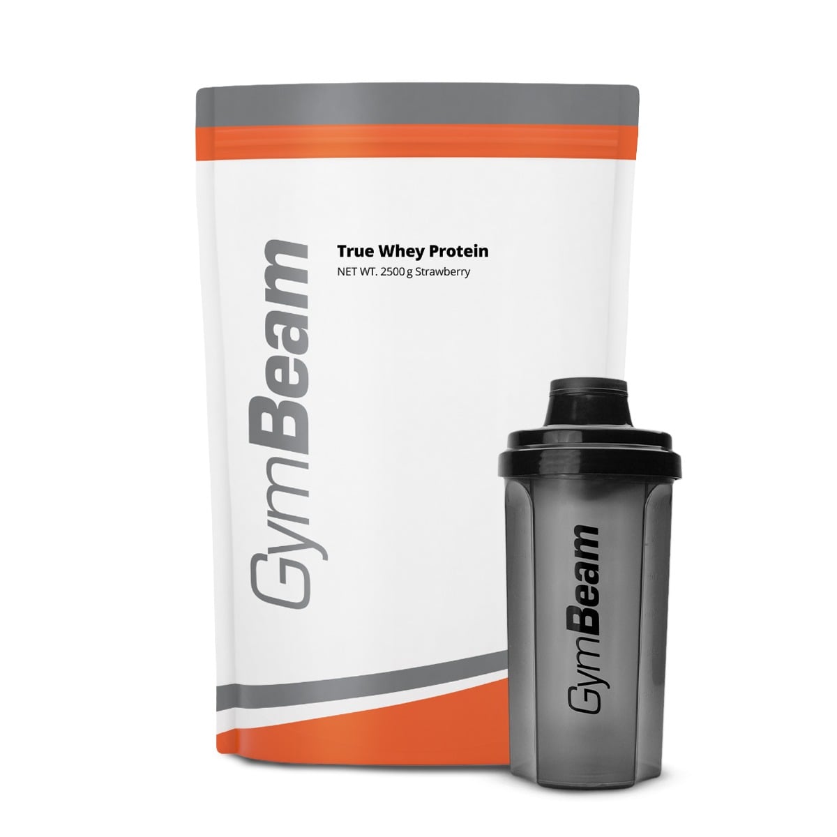 Proteín True Whey - GymBeam