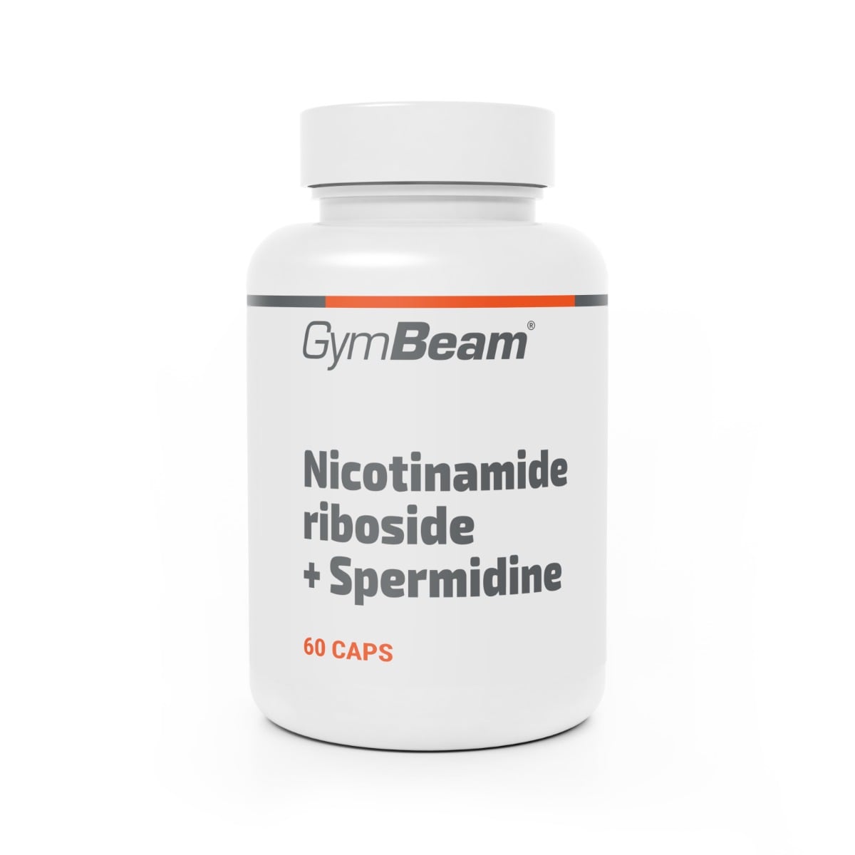 Nikotínamid ribosid (prekurzor NAD+) + Spermidin - GymBeam