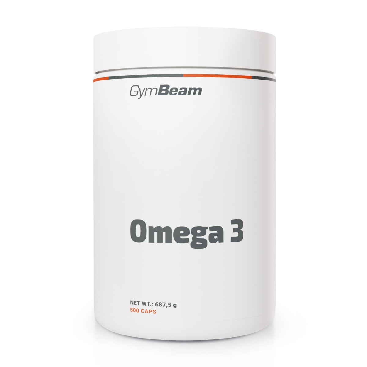 GymBeam Omega 3 500 kaps.