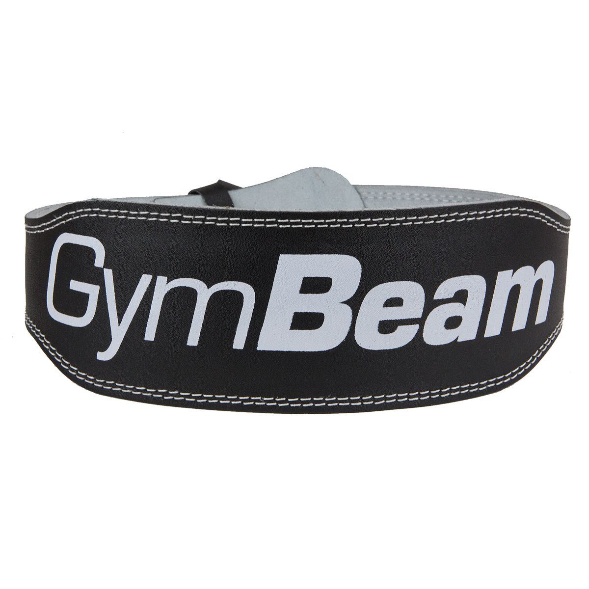 Fitness opasok Ronnie - GymBeam čierna XL