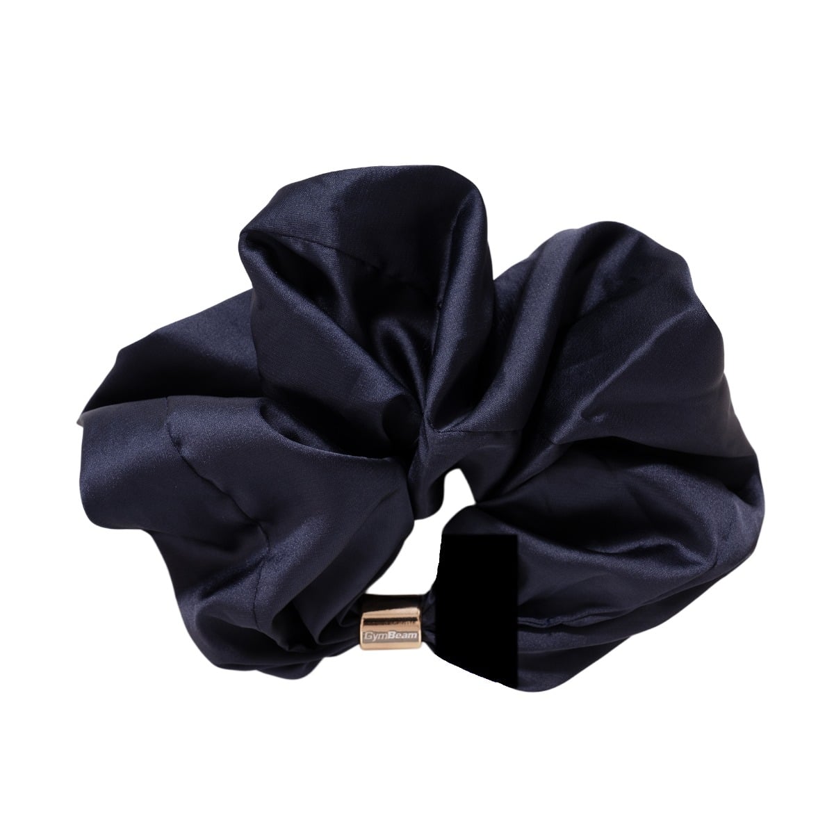 Gumička do vlasov Oversize Dark Blue - GymBeam