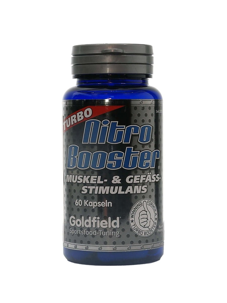 Turbo Nitro Booster - Goldfield