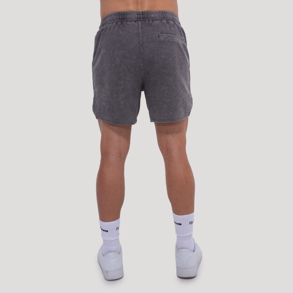 Šortky Persistence Washed Gray - GymBeam