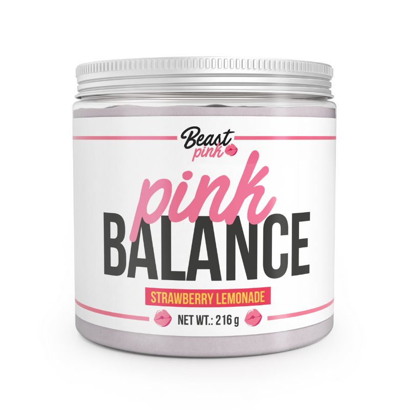 Pink Balance - BeastPink shadow 216 g