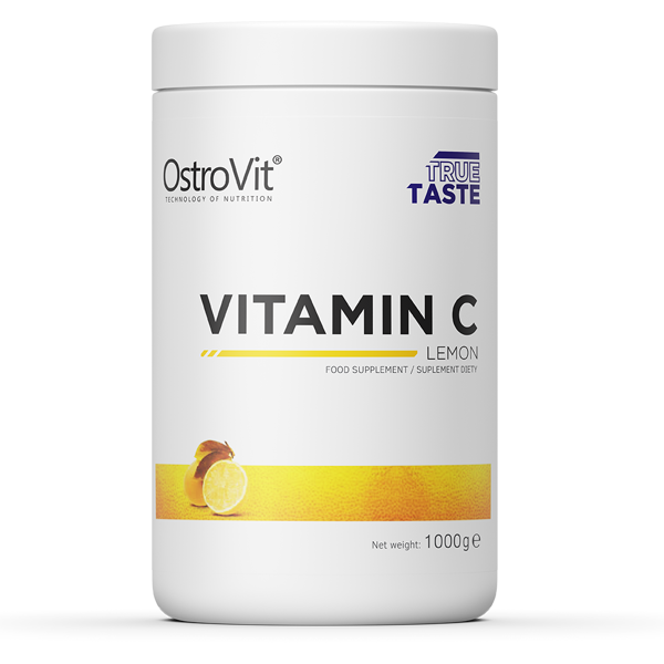 Vitamín C Lemon - OstroVit