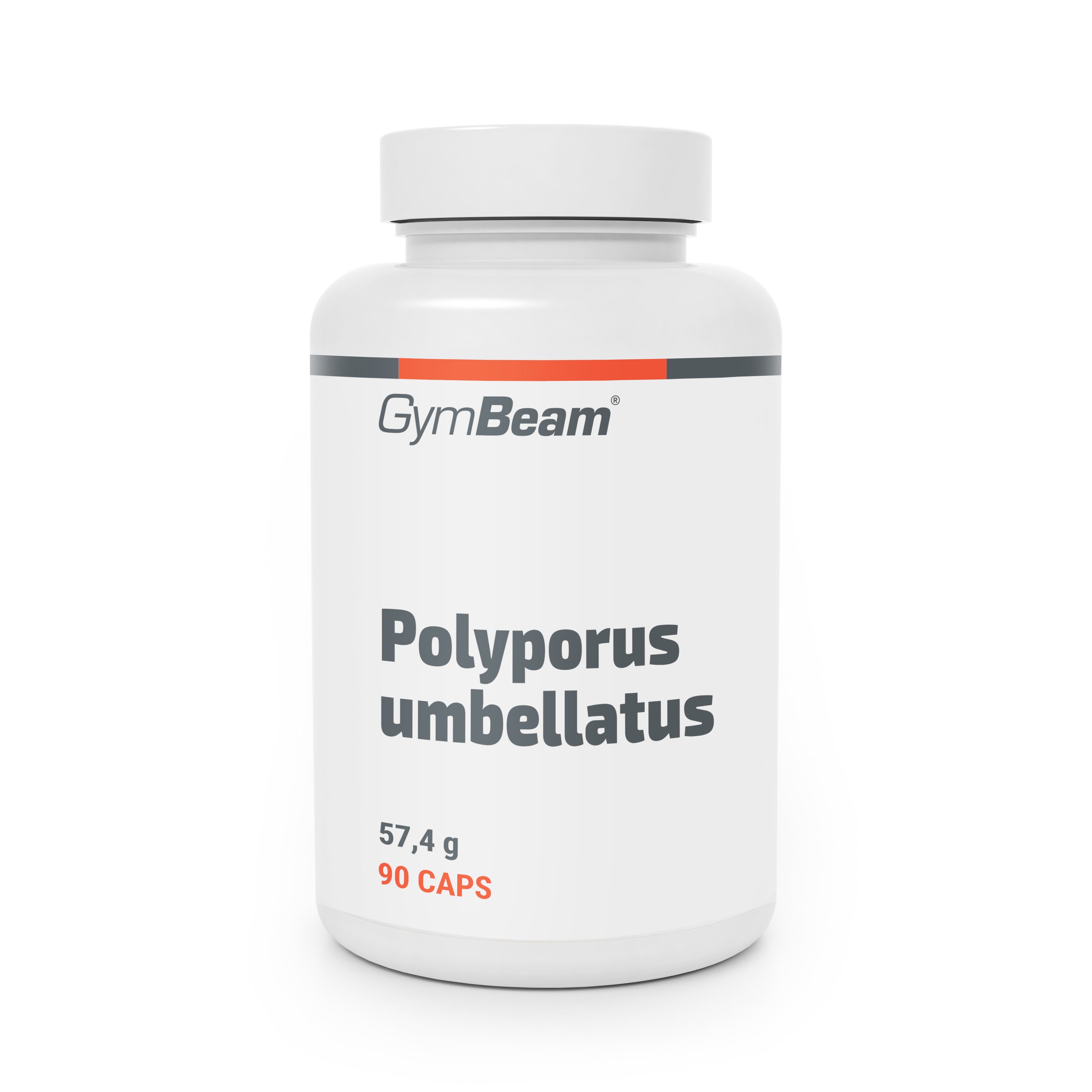 Choroš oříš (Polyporus umbellatus) - GymBeam