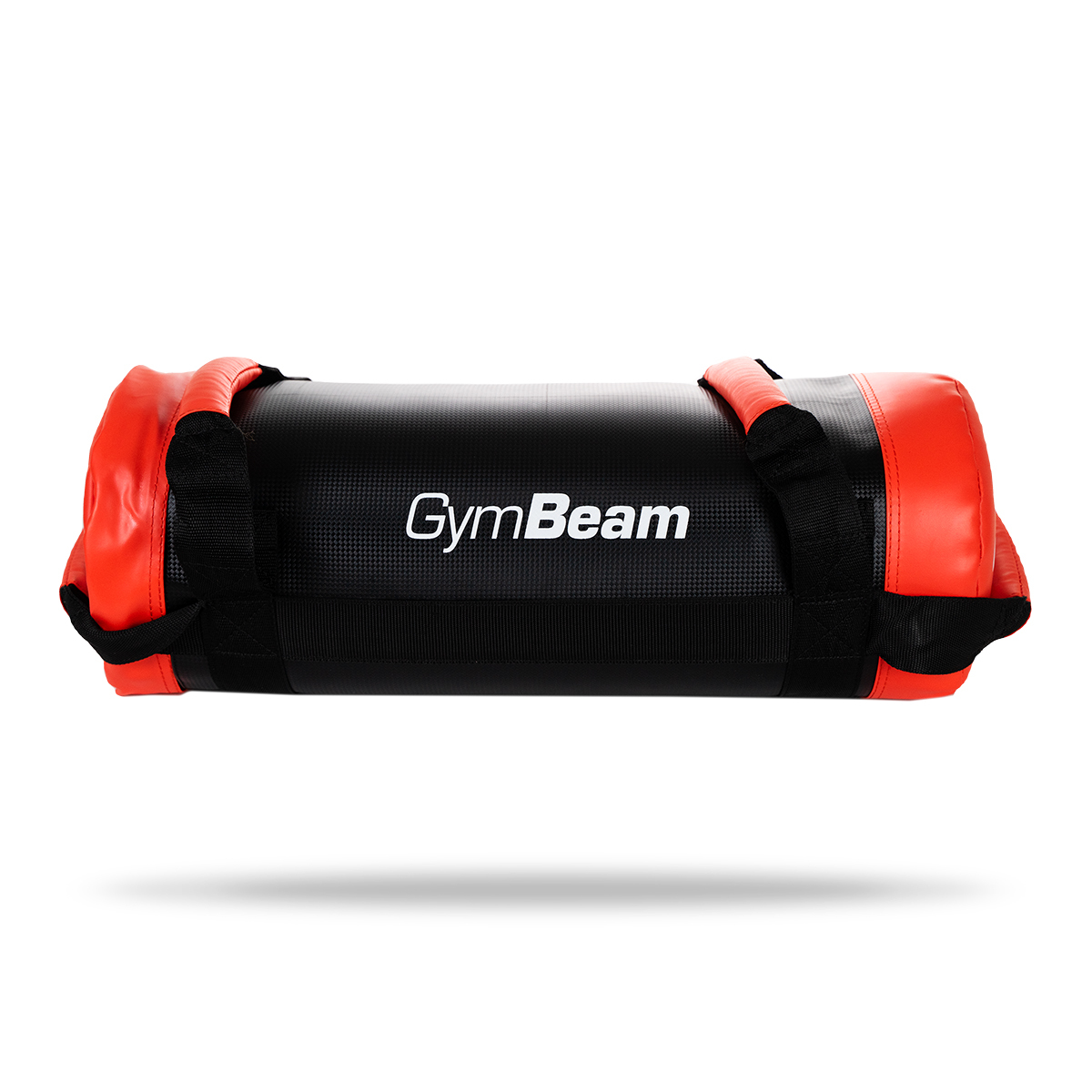 Posilňovací vak Powerbag - GymBeam červená 20 kg