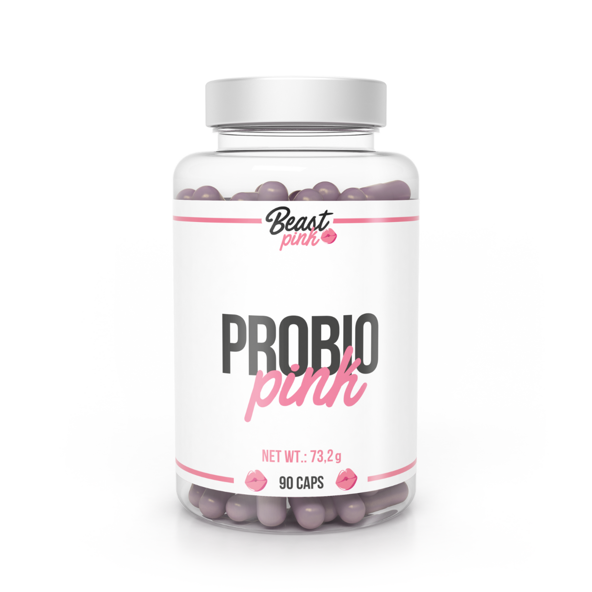Probio Pink - BeastPink shadow 90 kaps.