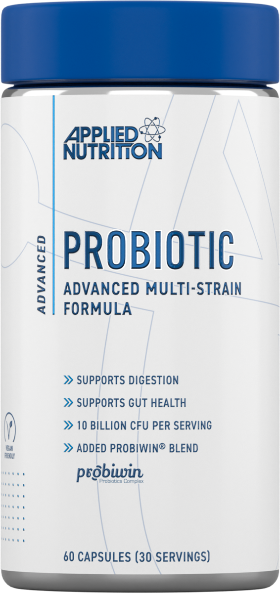 Probiotic Advanced Multi-Strain Formula - Applied Nutrition