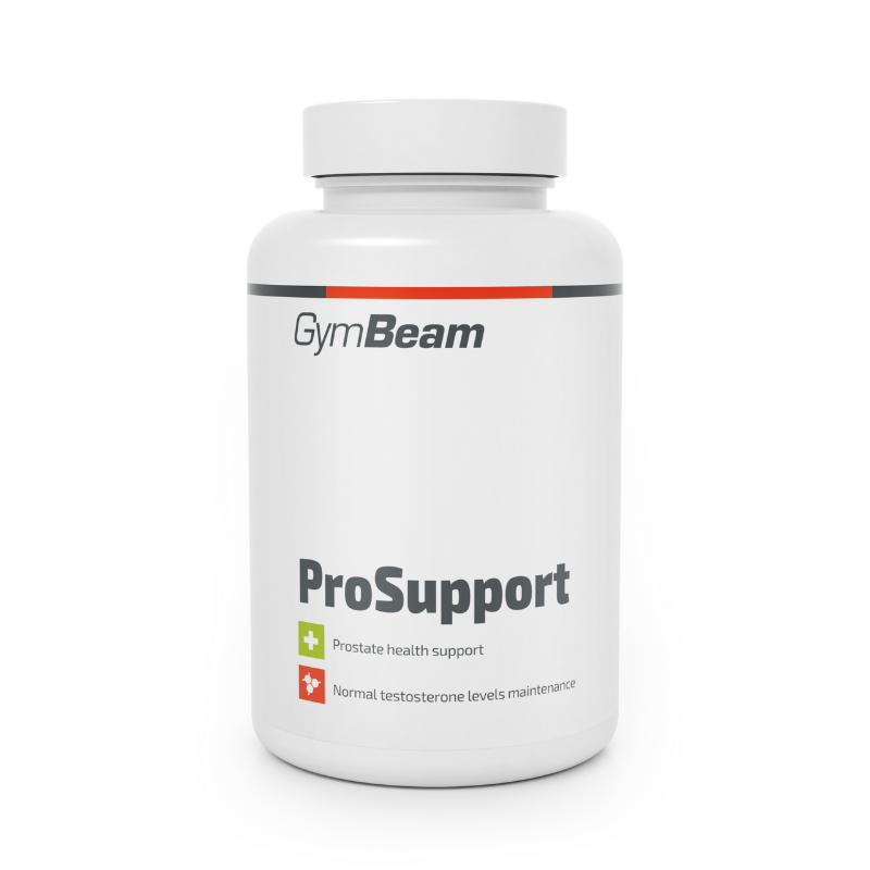 Podpora prostaty - GymBeam violet 90 kaps.