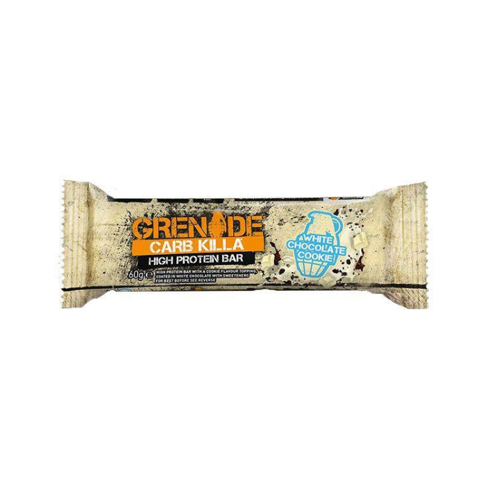 GRENADE Carb Killa 12 x 60 g karamel