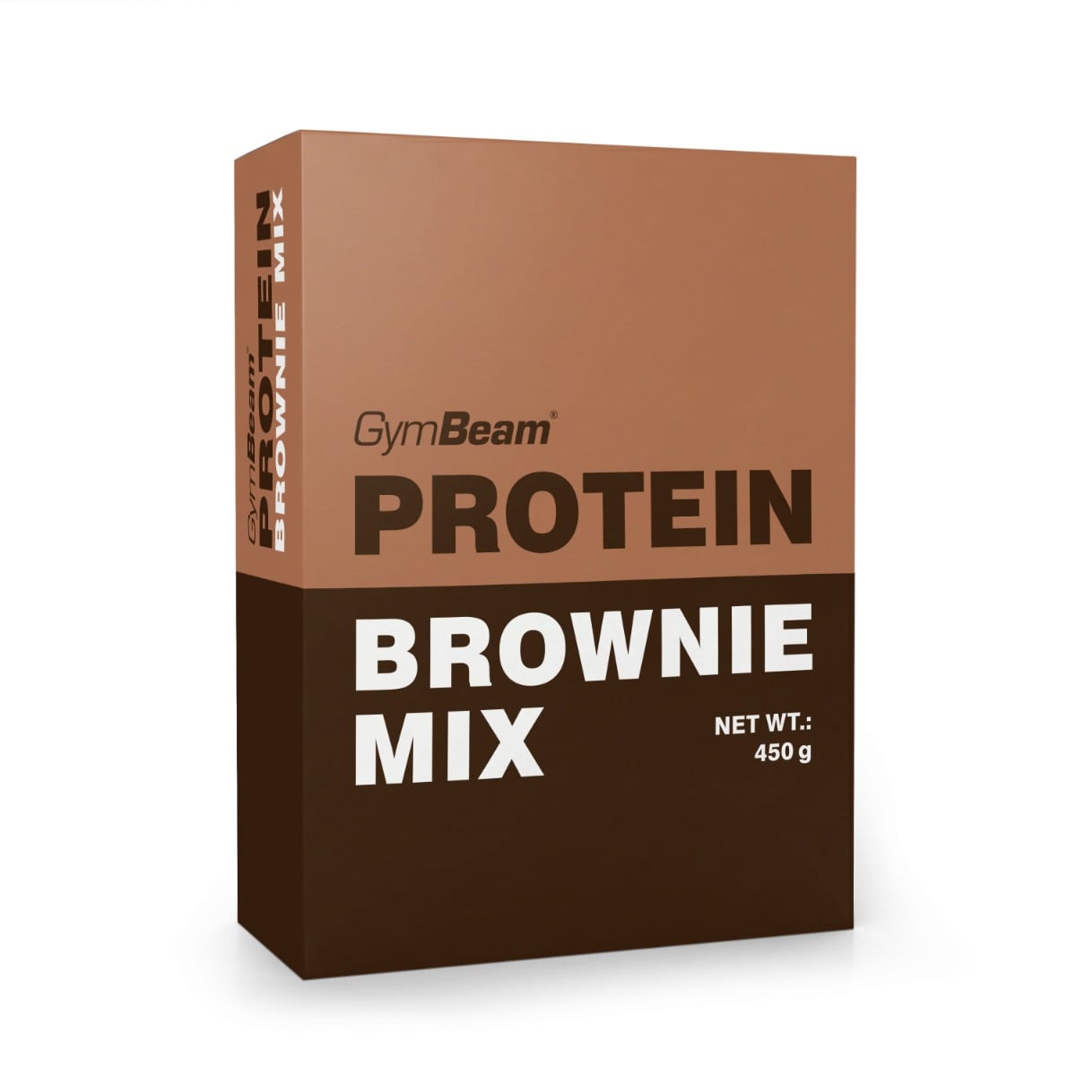 Protein Brownie Mix - čokoládová zmes na pečenie - GymBeam