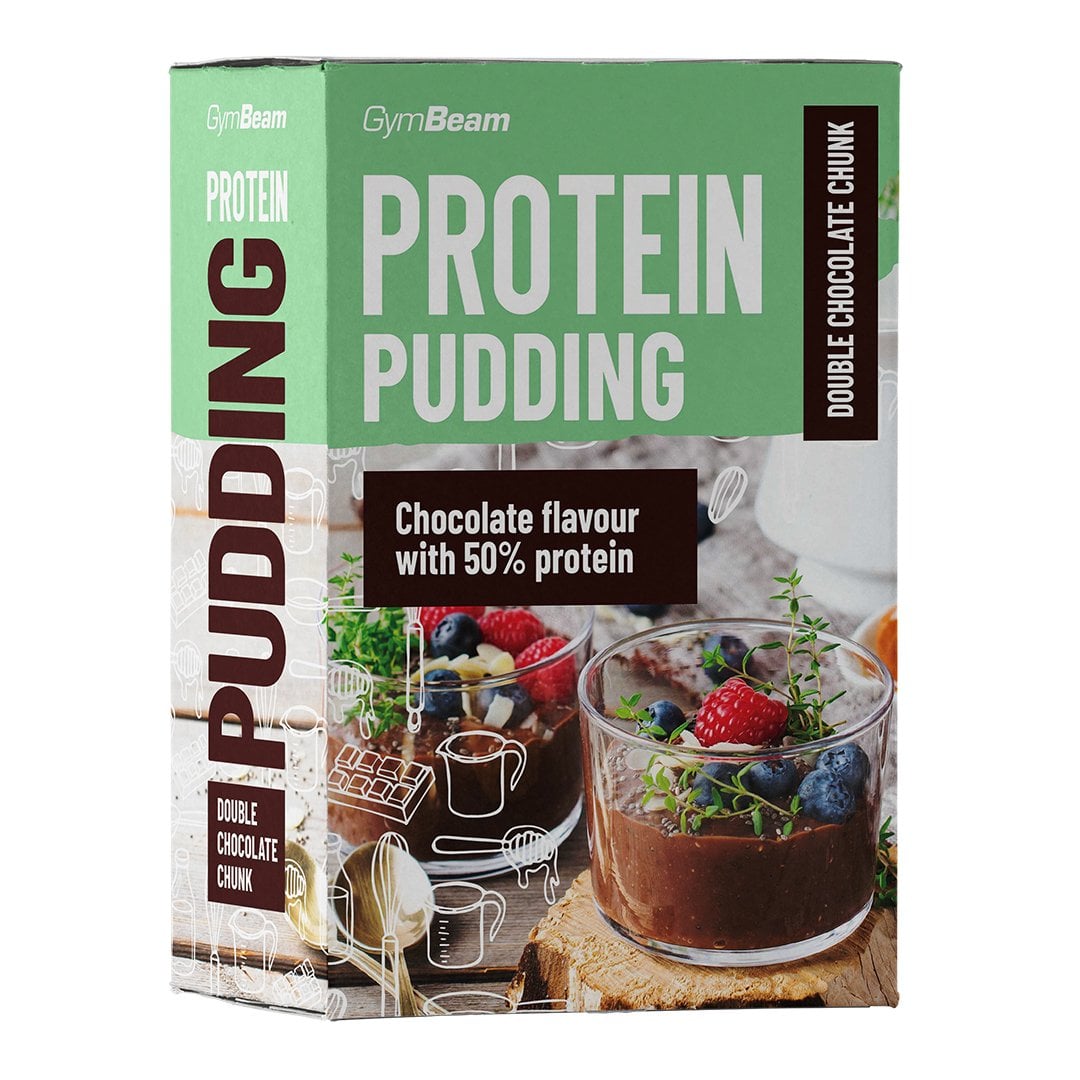 Proteínový puding - GymBeam