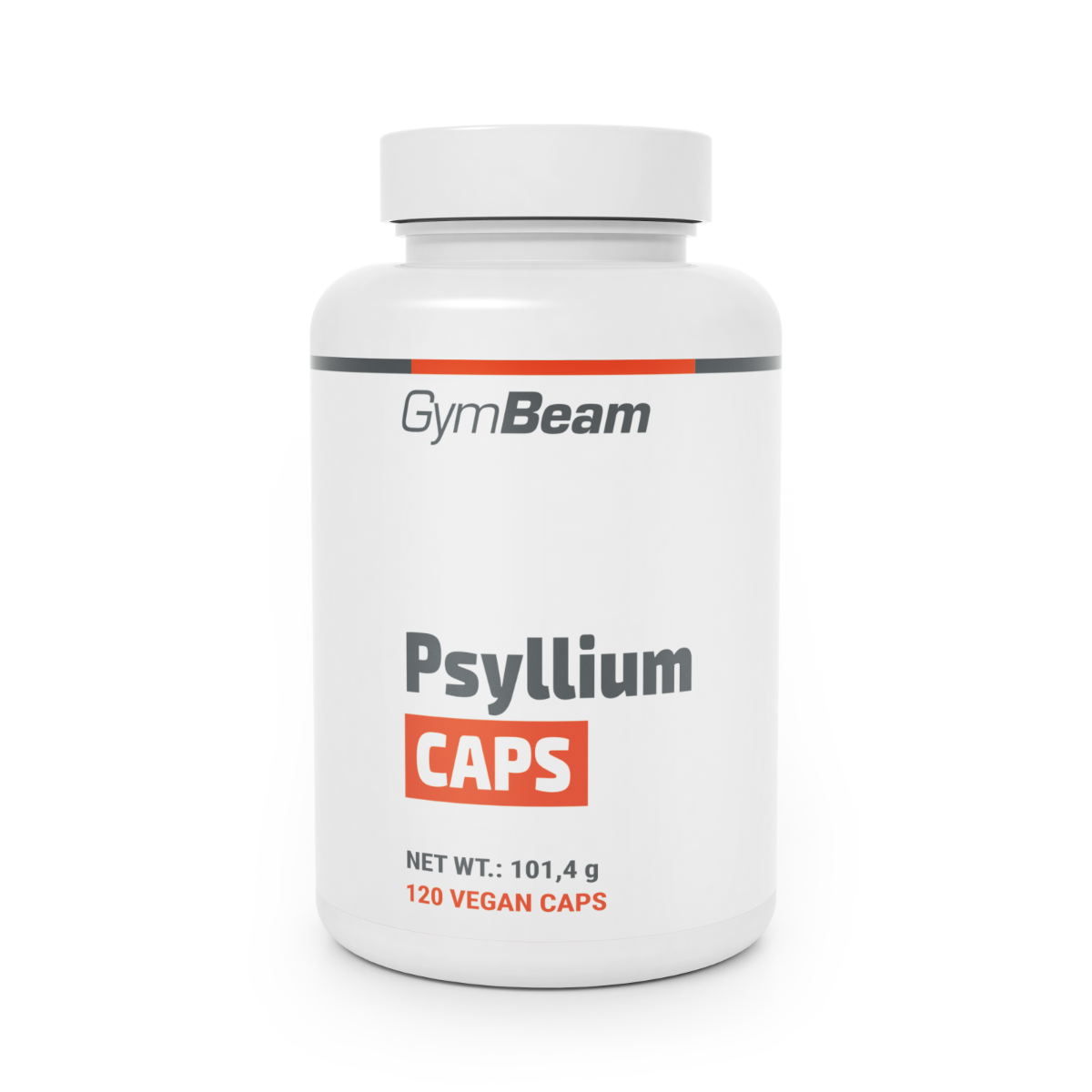 Psyllium CAPS - GymBeam 120 kaps.