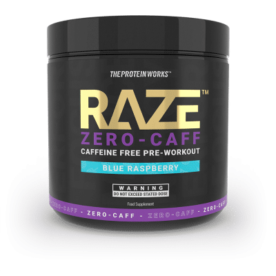 Raze Zero-Caff - The Protein Works