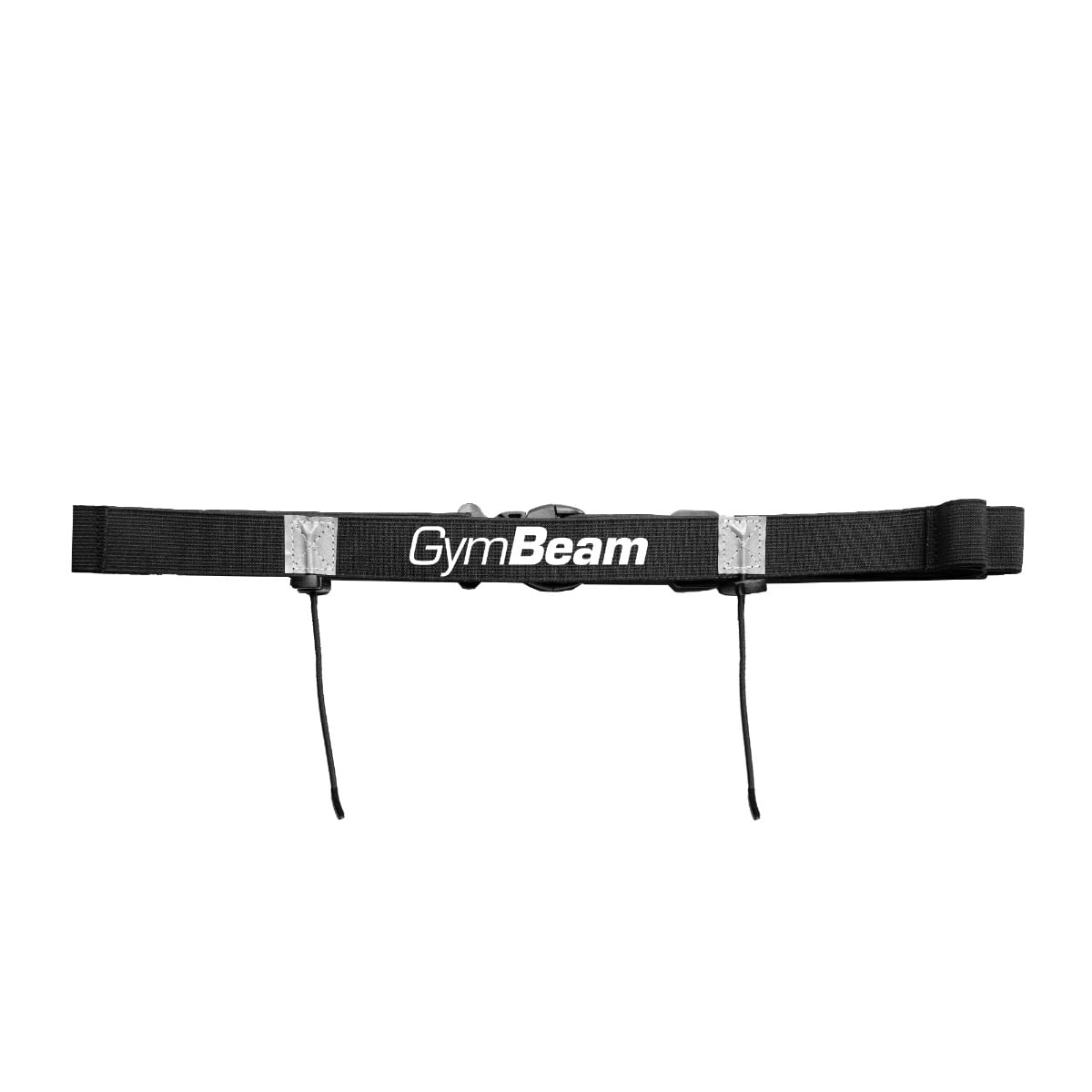 Opasok na štartovné číslo Black - GymBeam