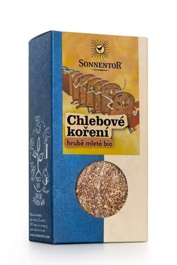 BIO Chlebové korenie hrubo mleté 45 g - Sonnentor