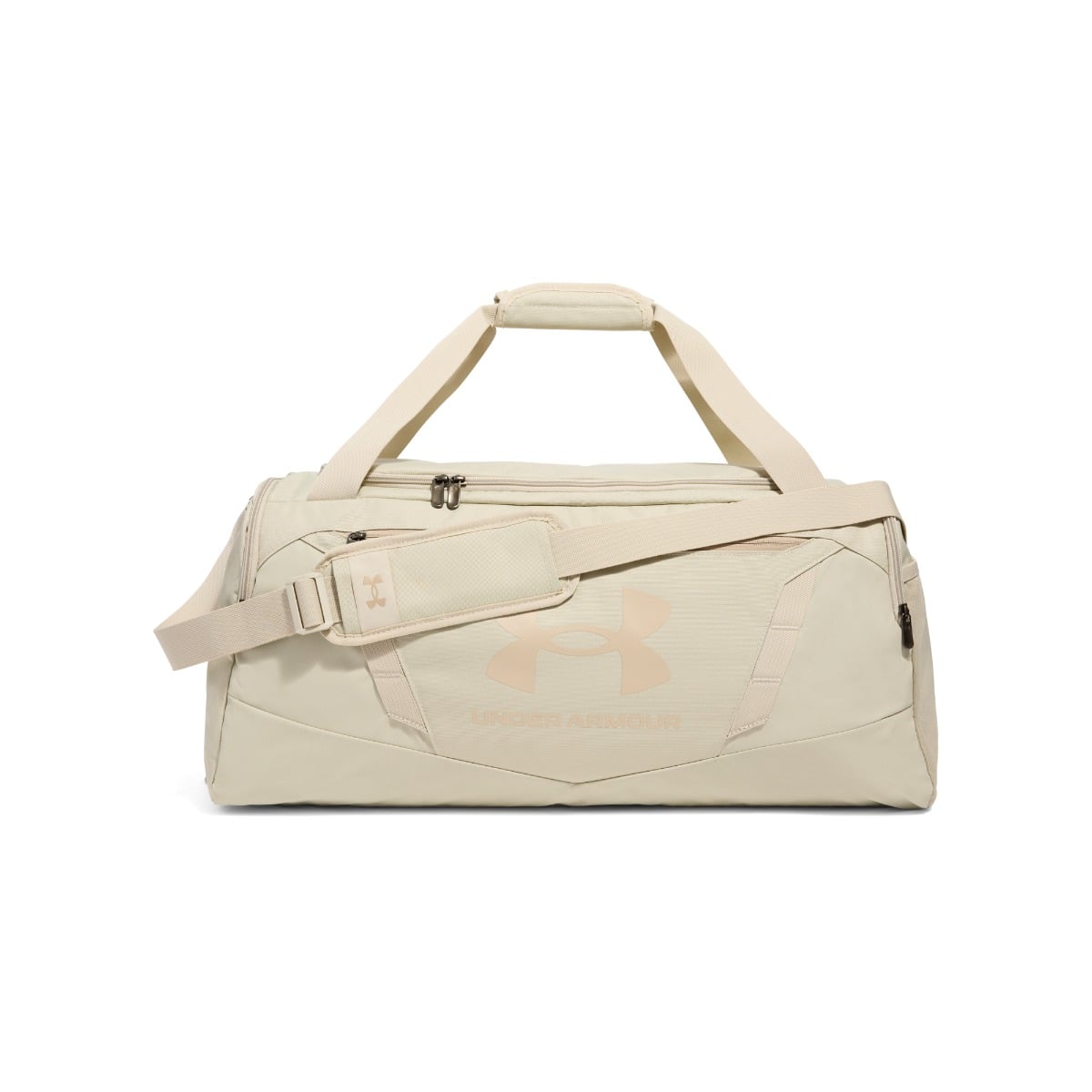 Športová taška Undeniable 5.0 Duffle MD Khaki - Under Armour