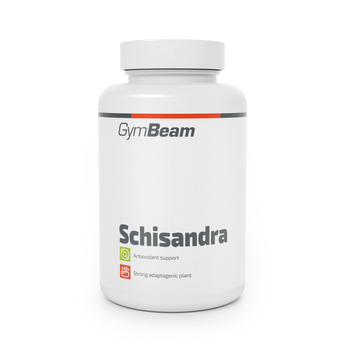 Schizandra - GymBeam violet 90 kaps.
