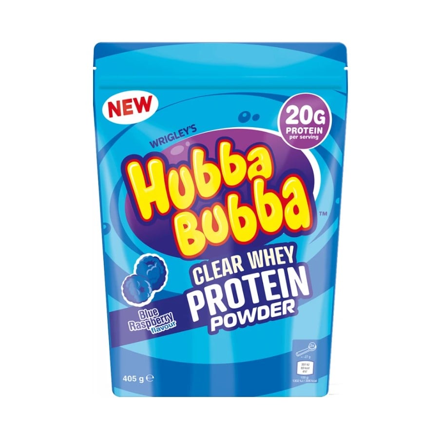 Hubba Bubba Clear Whey - Mars