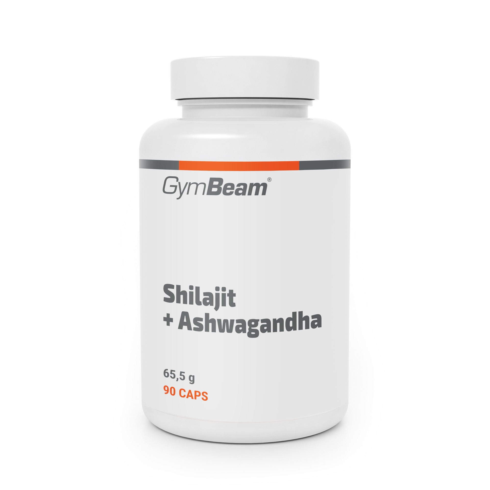 Shilajit + Ashwagandha - GymBeam