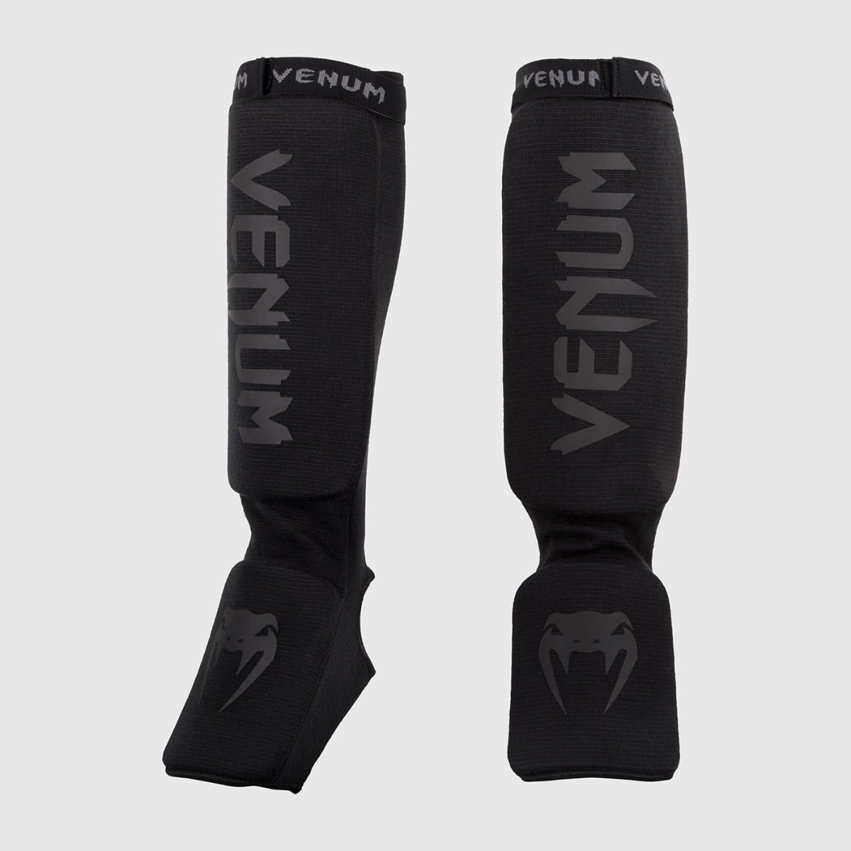Chrániče holení Shin Guards Black - Venum