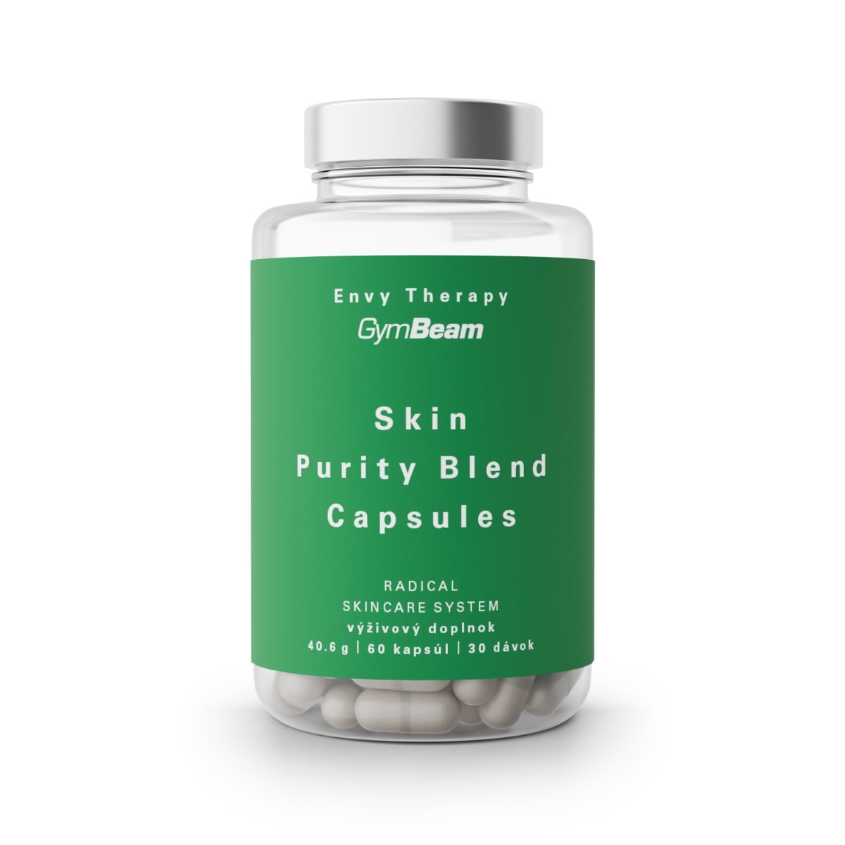 Skin Purity Blend Capsules  - Envy Therapy x GymBeam
