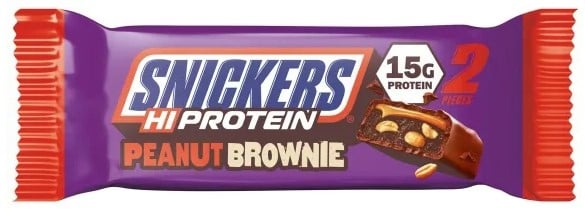 Proteínová tyčinka Snickers Hi-Protein - Mars