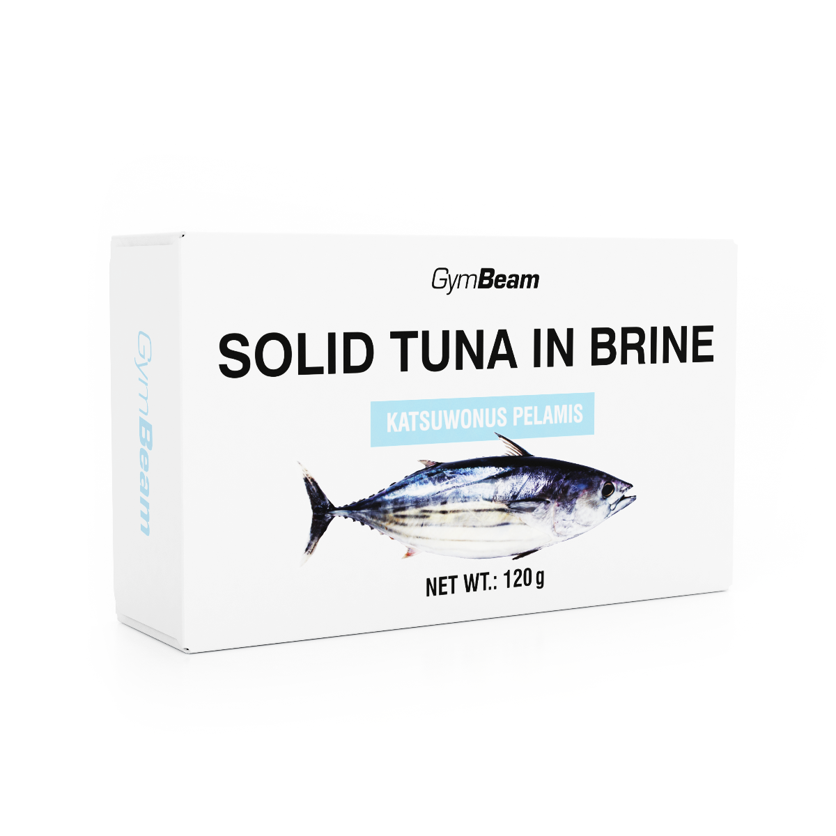 Tuniak vo vlastnej šťave - GymBeam 120 g