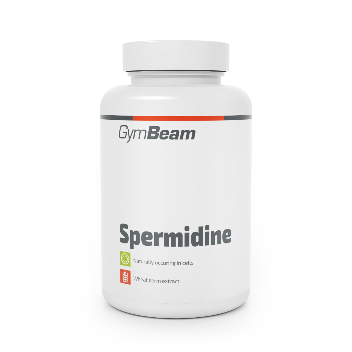 Spermidín - GymBeam shadow 90 kaps.