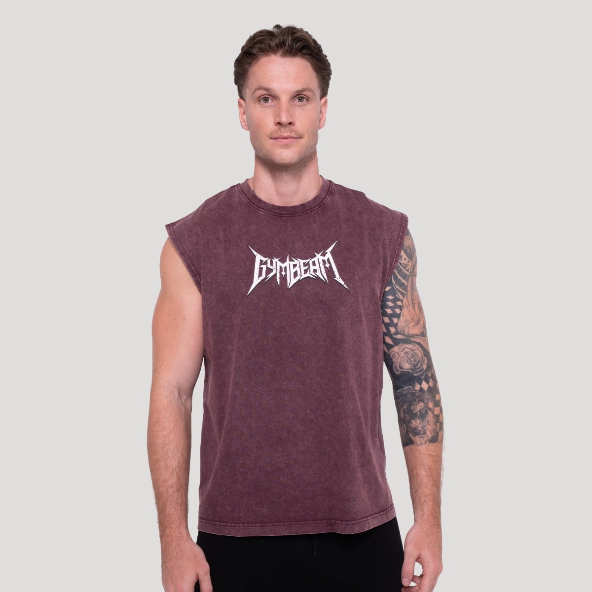 Tielko Spike Burgundy - GymBeam