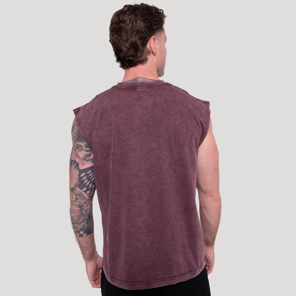 Tielko Spike Burgundy - GymBeam