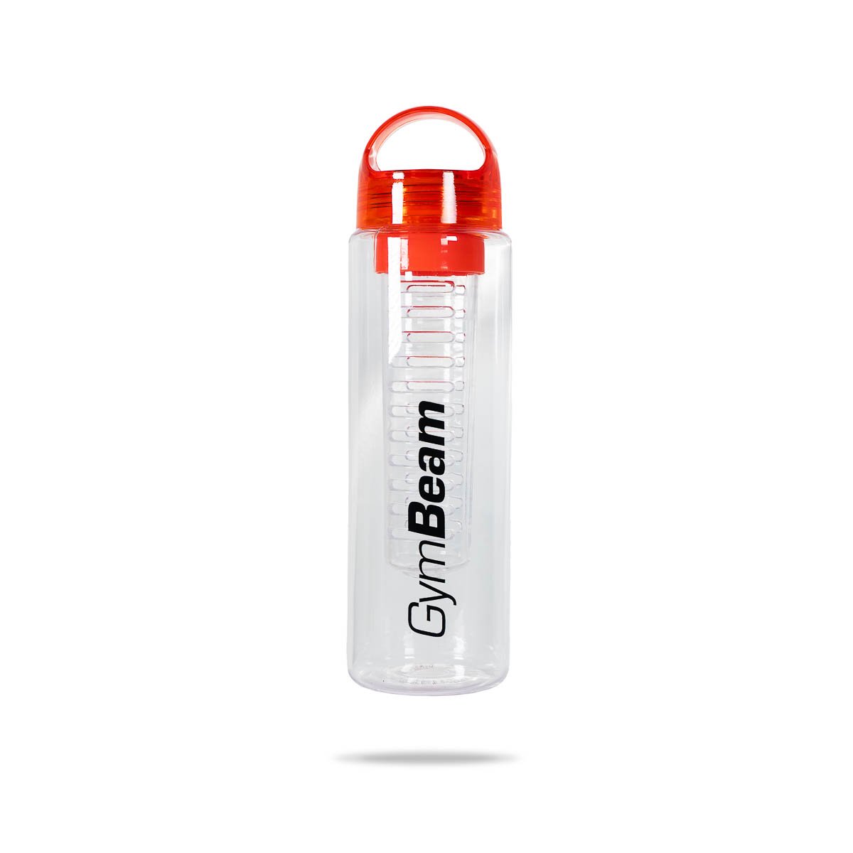Športová fľaša Infuser Orange 700 ml - GymBeam shadow 20 x 2,8 g 700 ml
