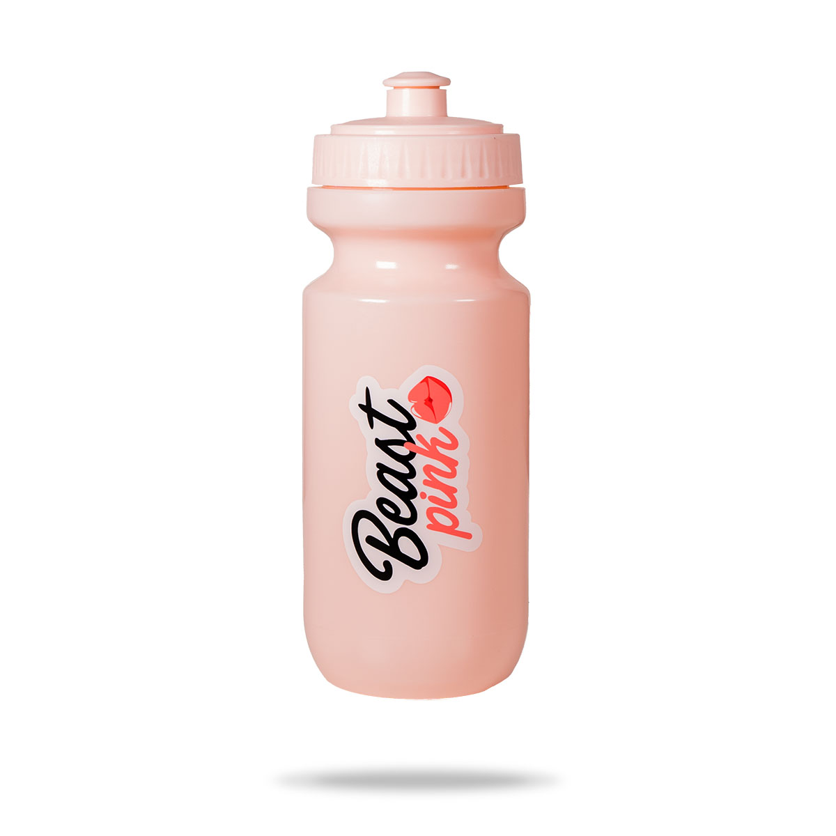 Športová fľaša Sips&Dips Pink 550 ml - BeastPink shadow 550 ml