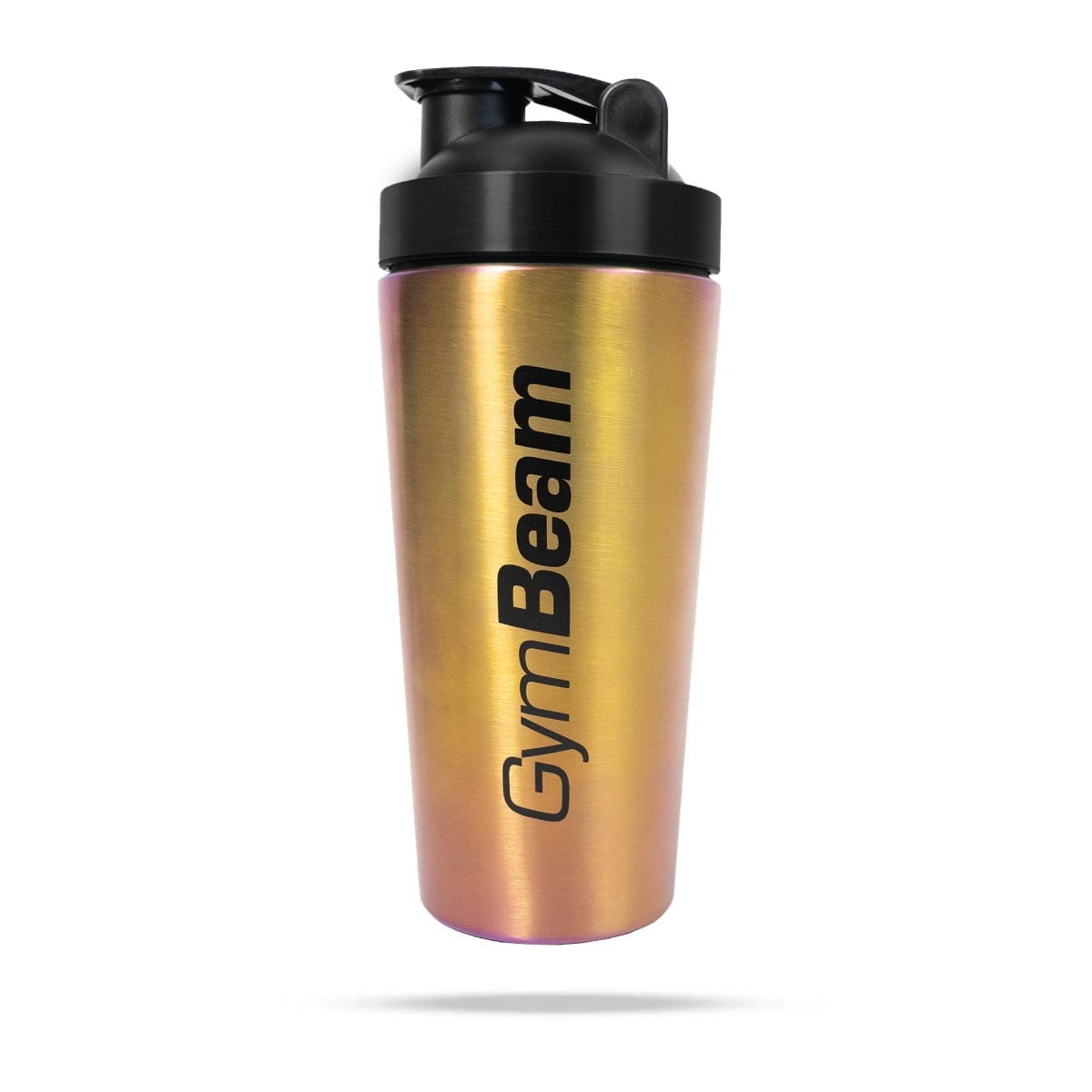 Šejker Steel Holo 750 ml - GymBeam