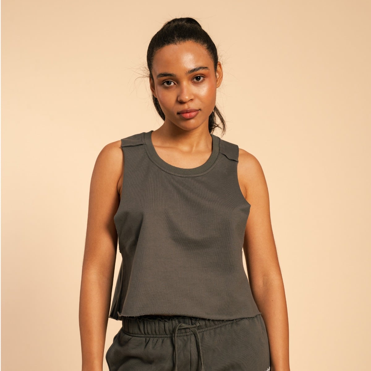 Dámske tielko Serenity Shadow - BeastPink