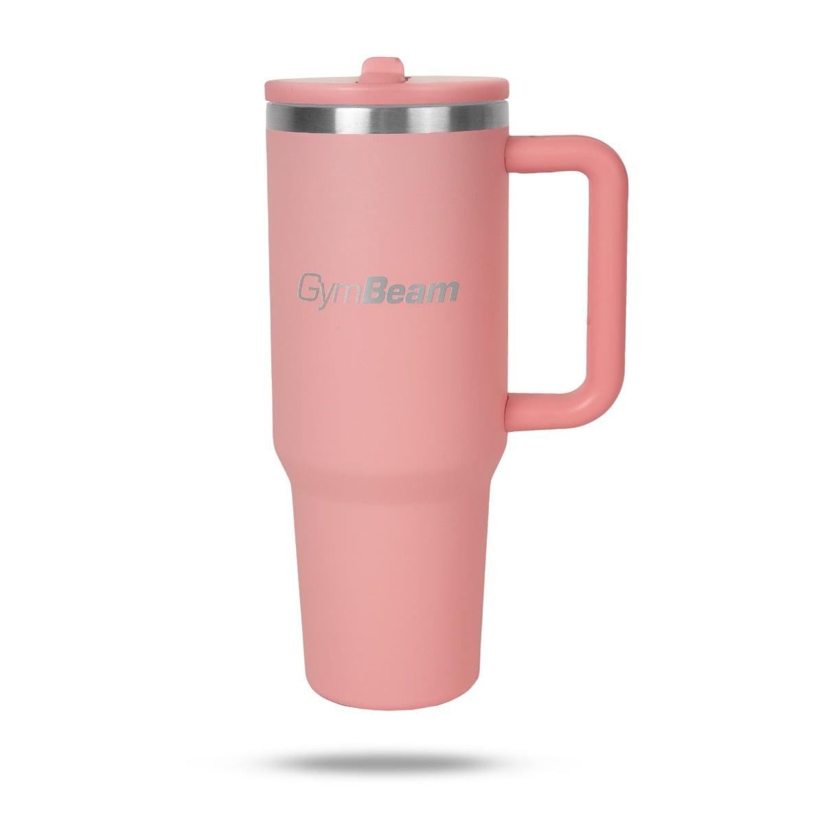 Termohrnček 1,2 l Pink - GymBeam