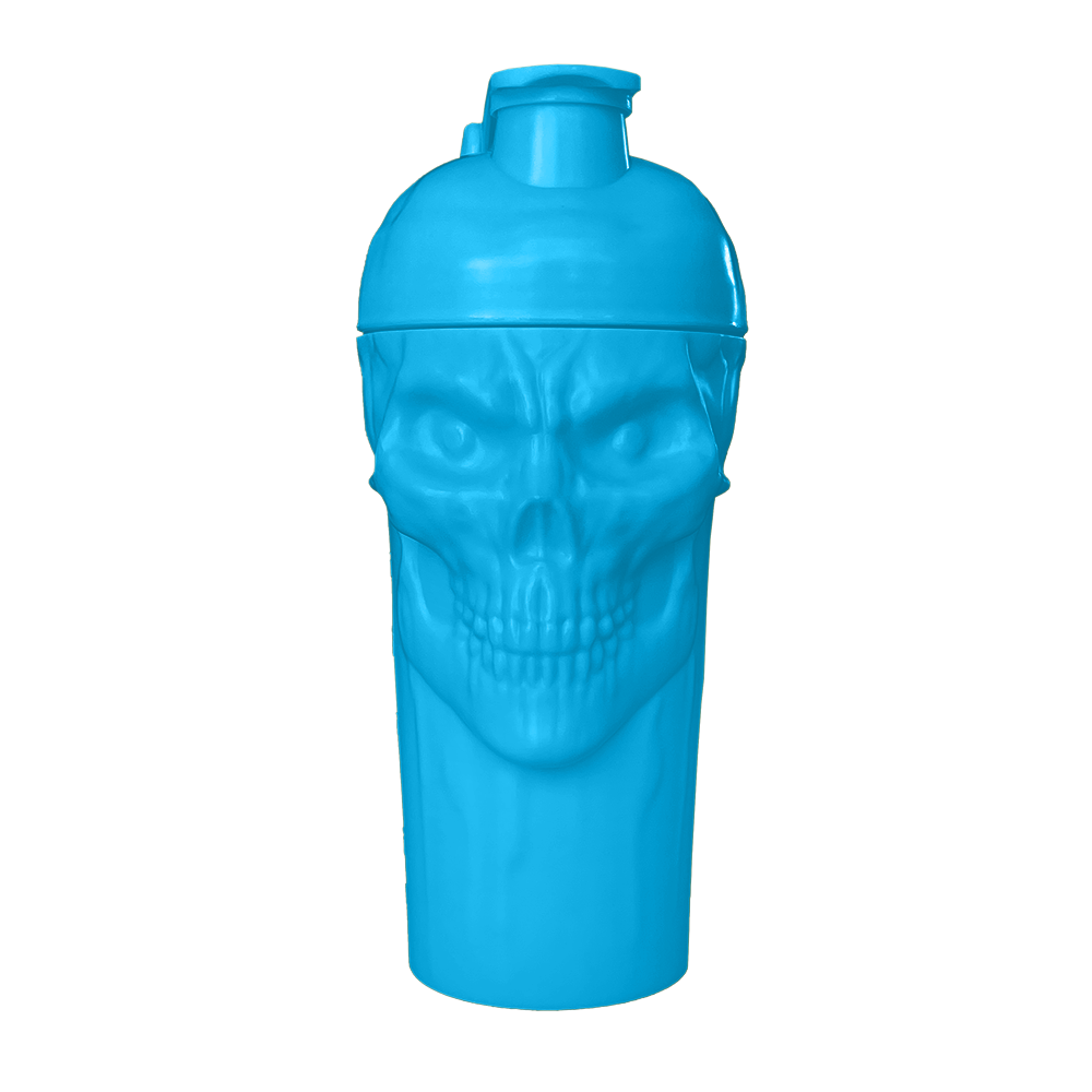 Šejker The Skull Blue 700 ml – JNX Sports