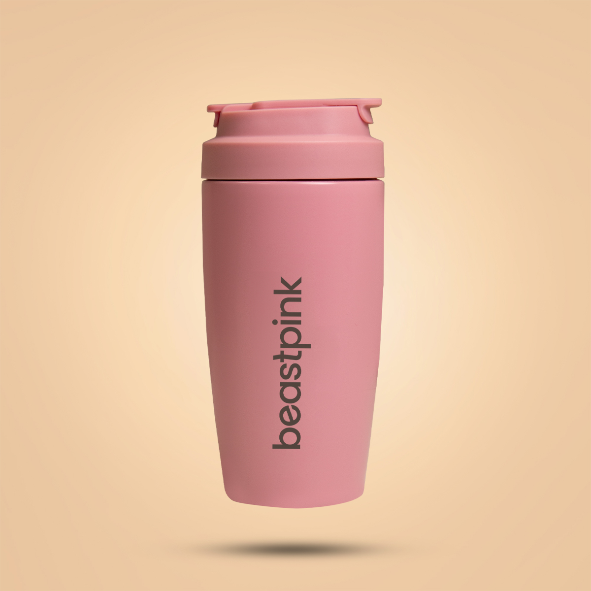 Termohrnček 500 ml Pink - BeastPink ružová