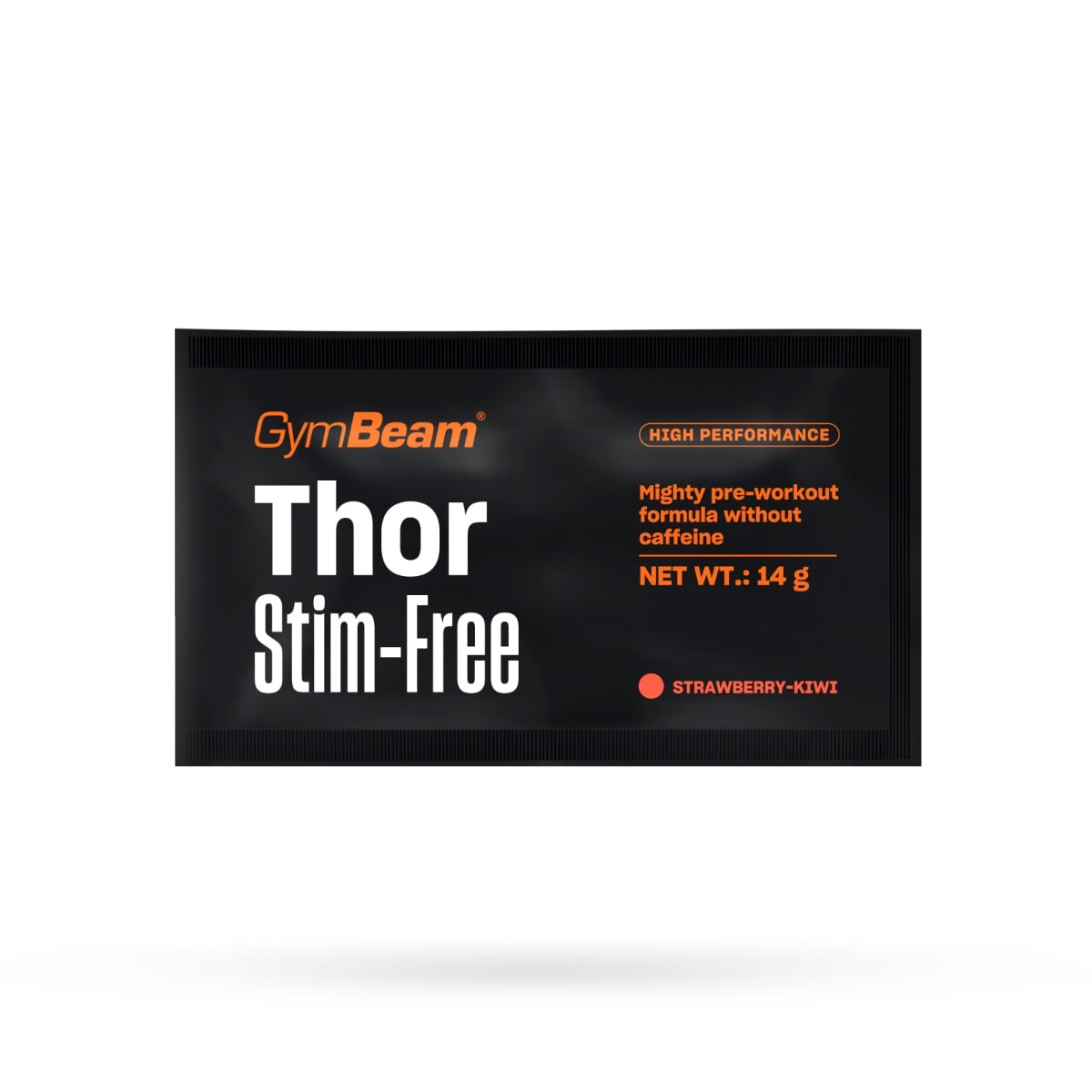Vzorka Thor Stim-Free - GymBeam