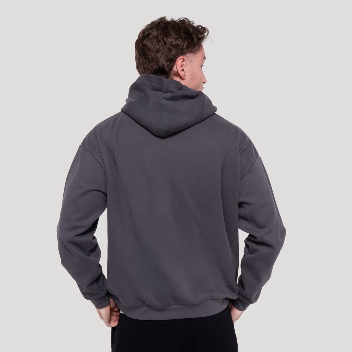 Mikina Thorn Grey - GymBeam