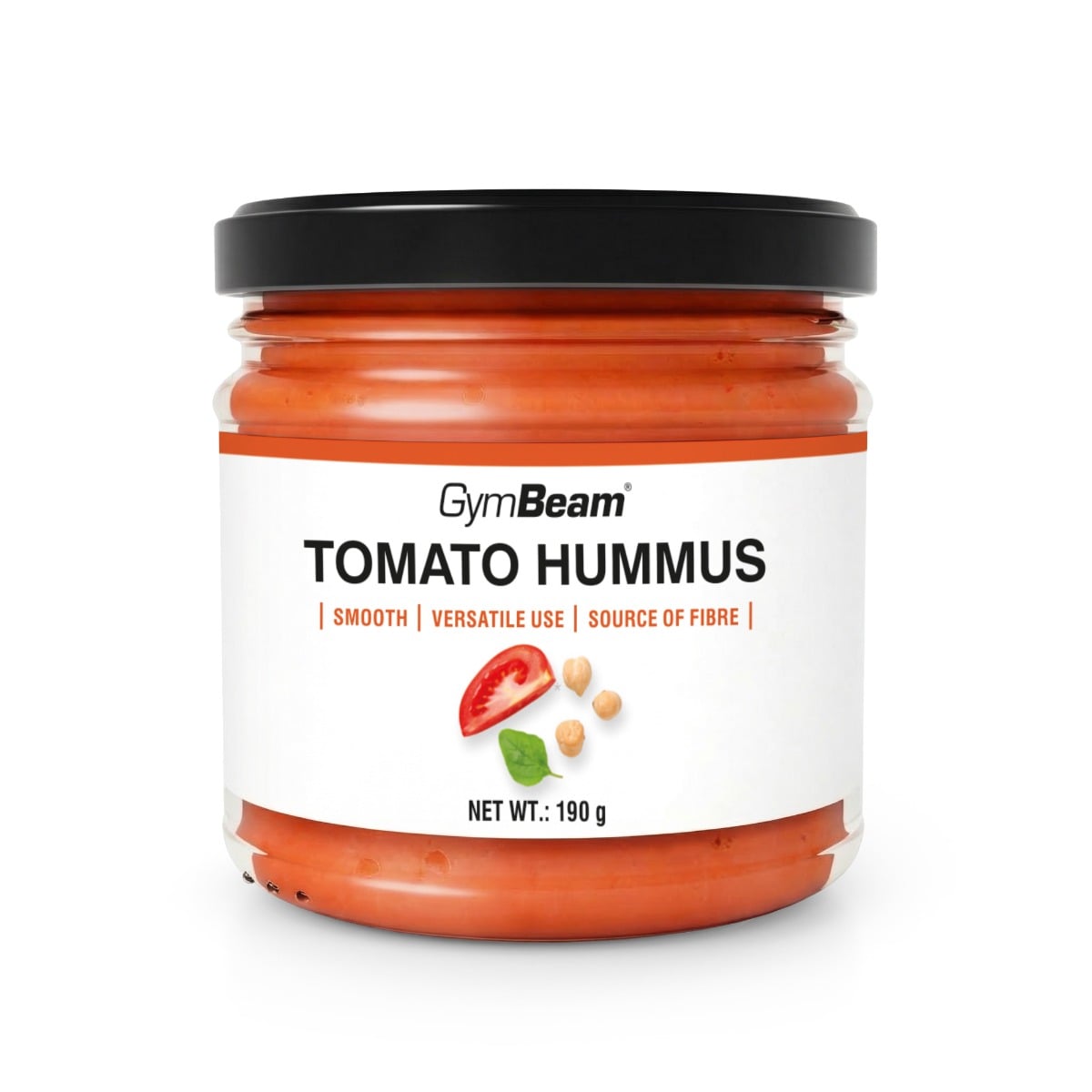 Paradajkový hummus - GymBeam