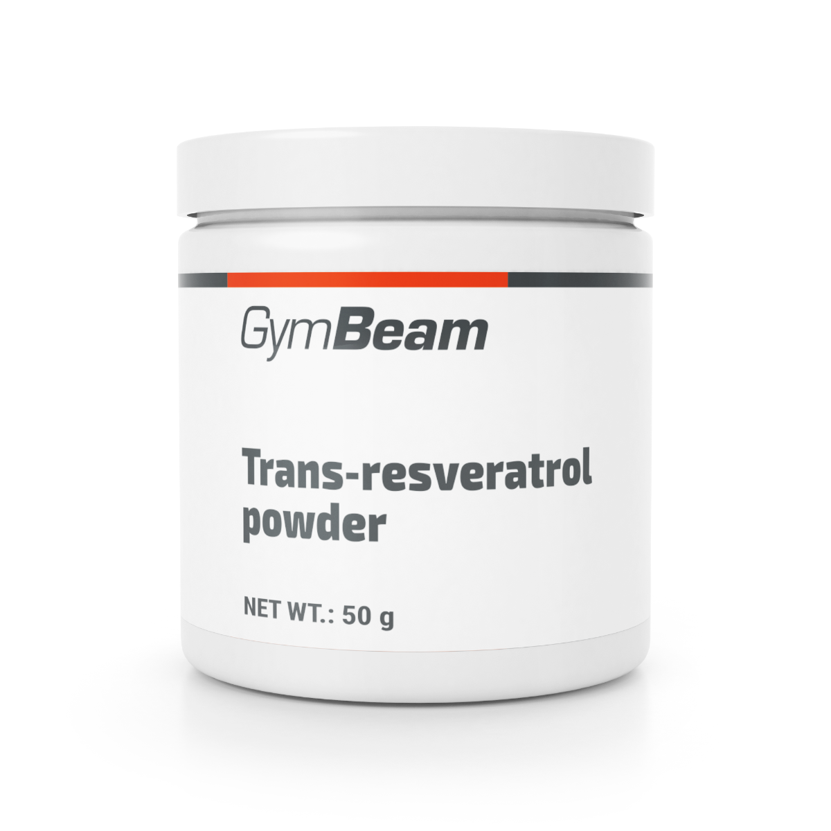 Trans-resveratrol v prášku - GymBeam