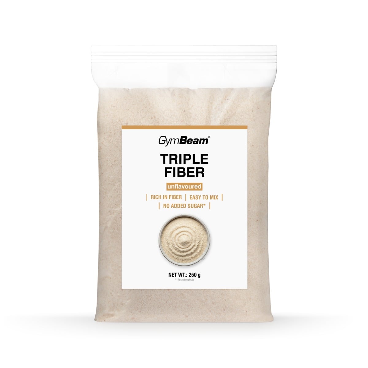 Triple fiber - GymBeam