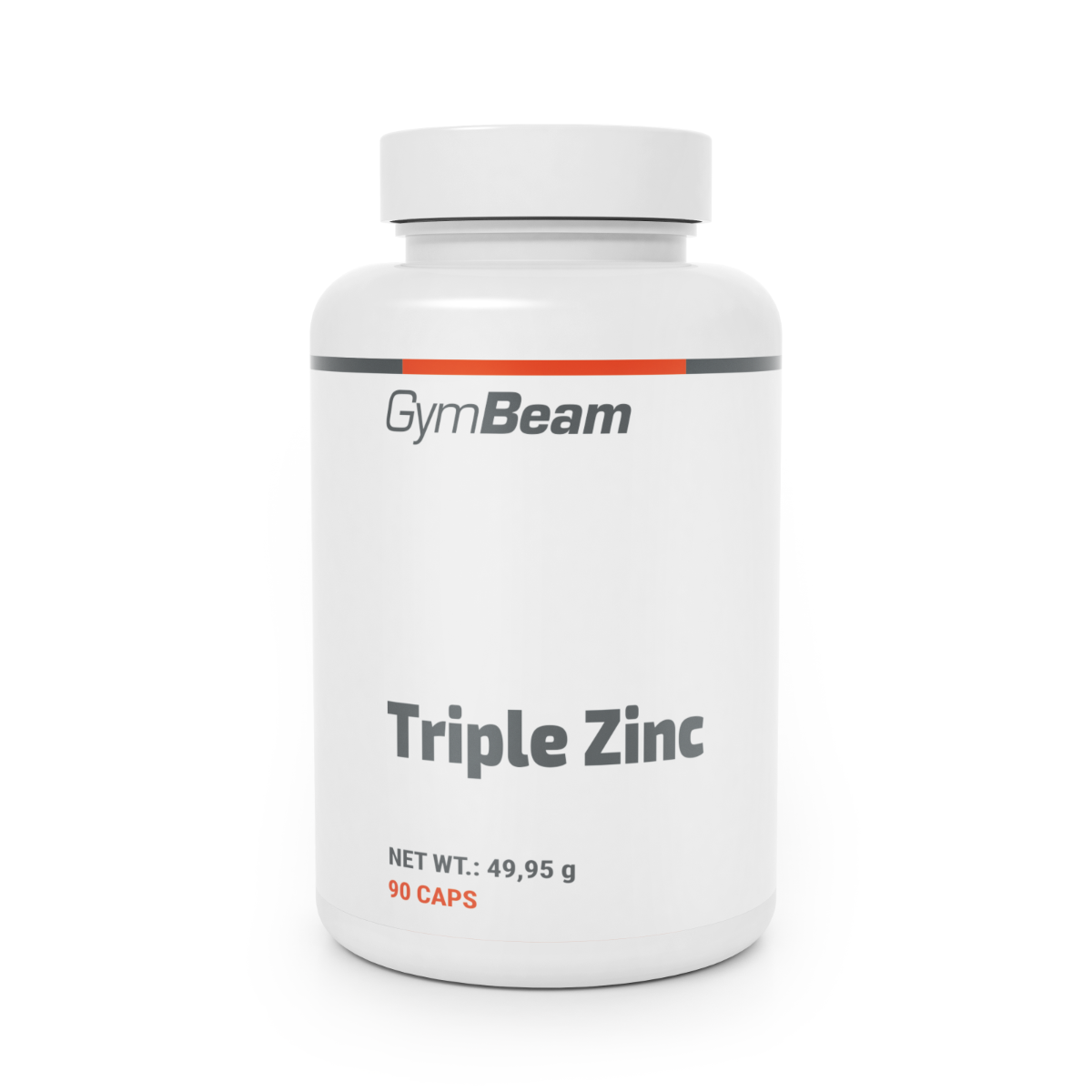 Triple Zinok - GymBeam