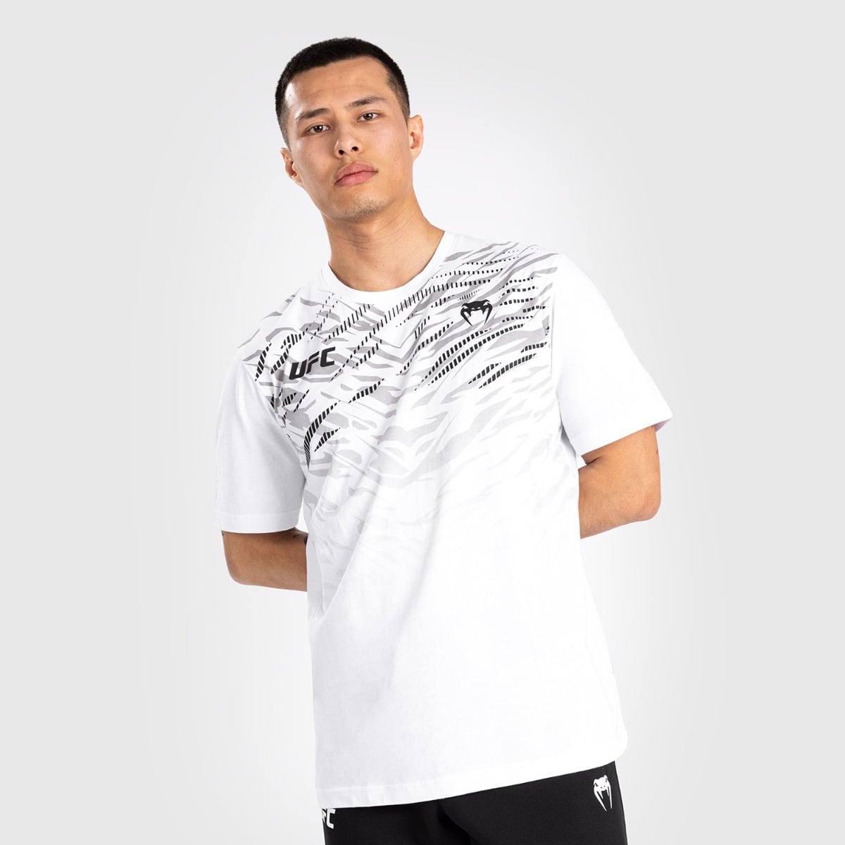 Tričko Fight Night White - Venum