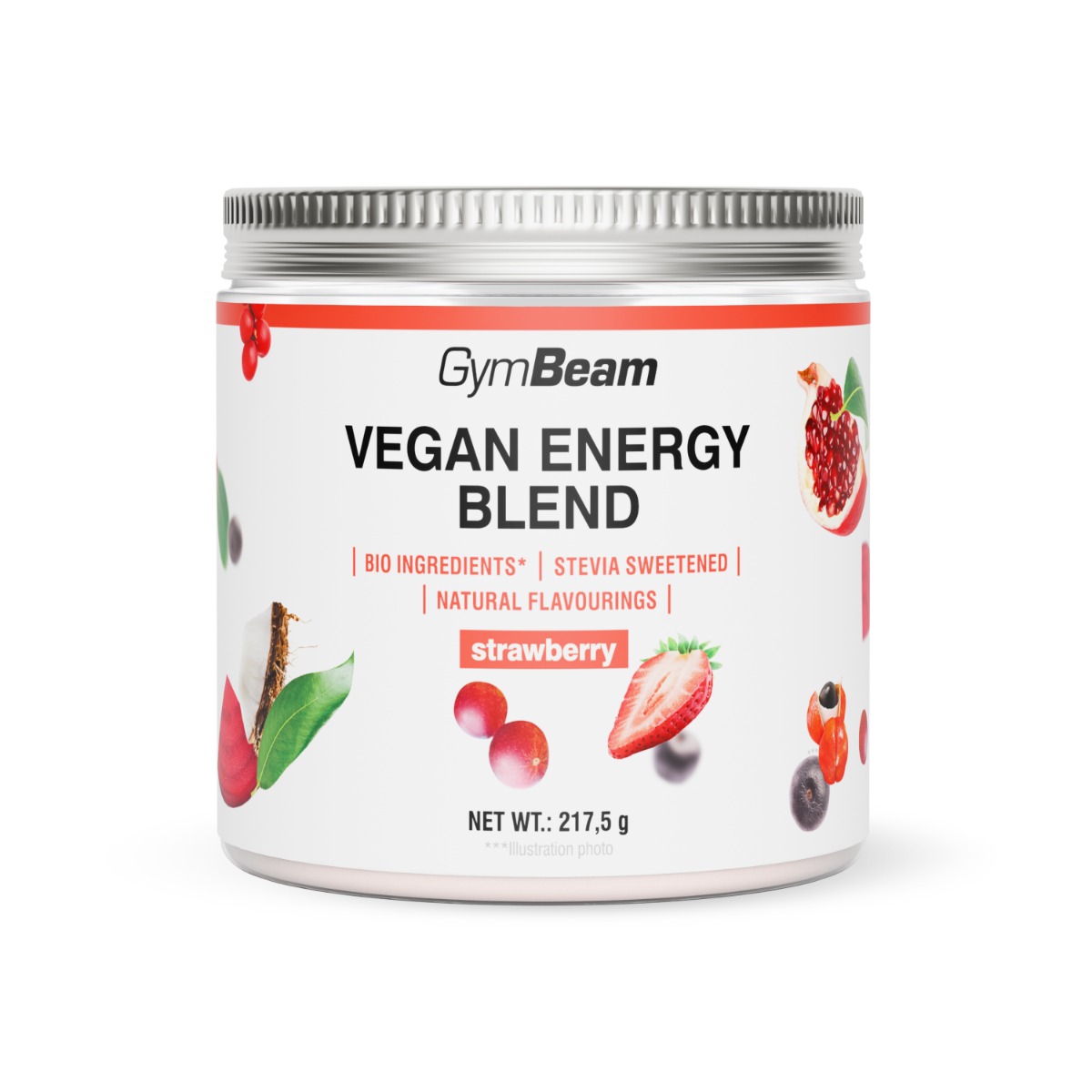 Vegan Energy Blend - GymBeam