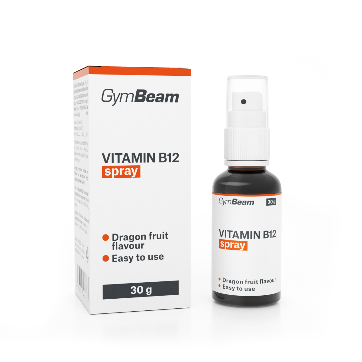 Vitamín B12 v spreji - GymBeam