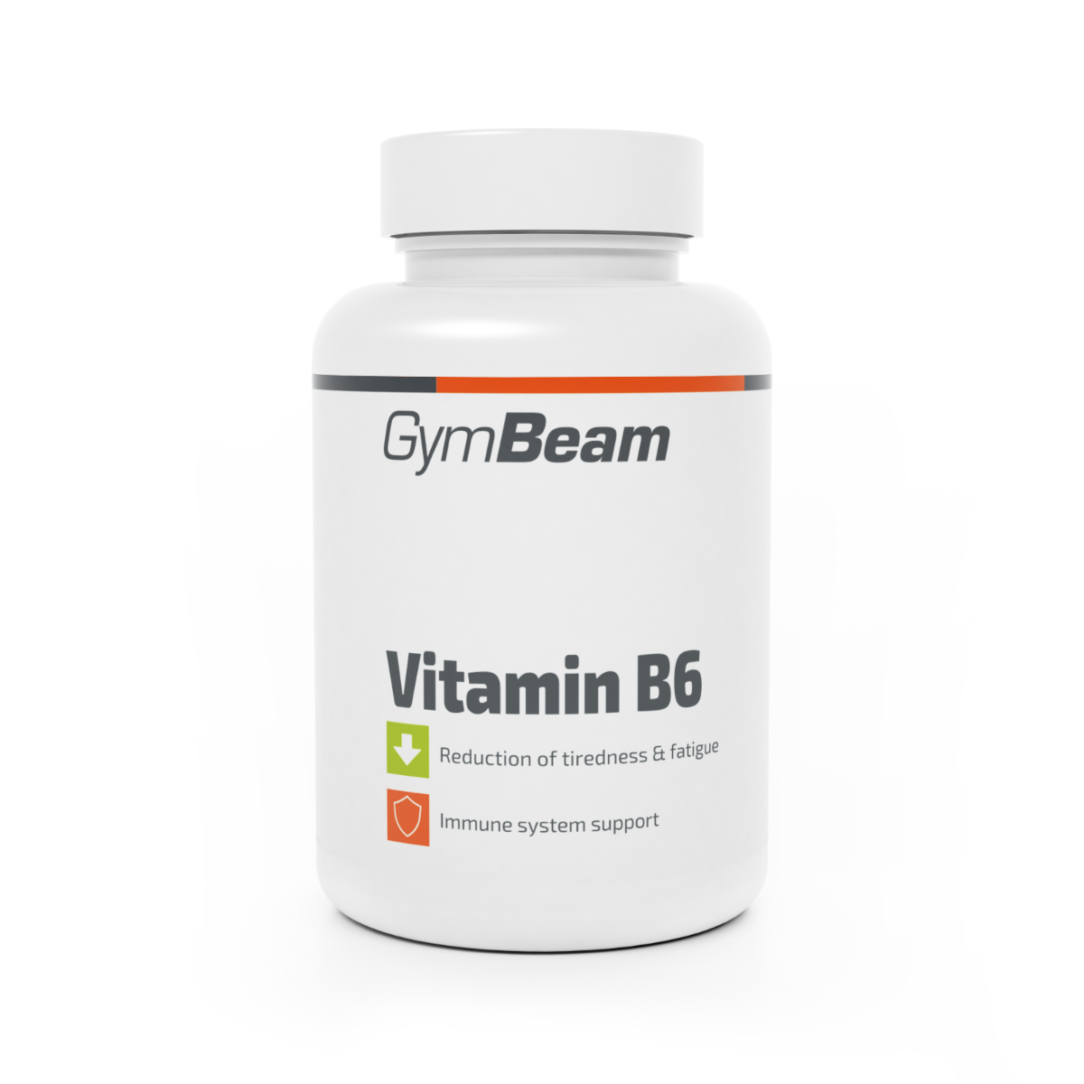 Vitamín B6 - GymBeam 90 tab.