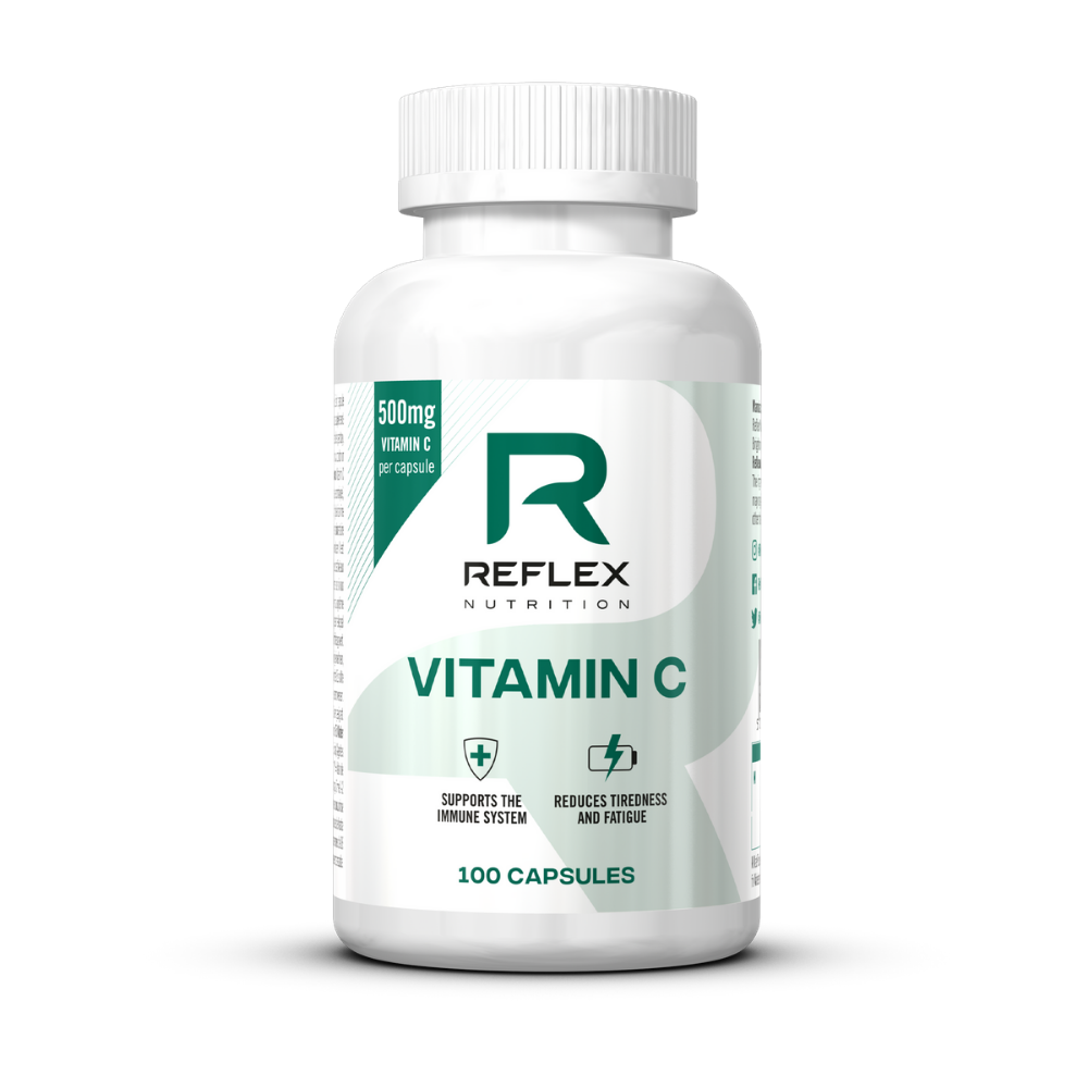 Reflex Nutrition Vitamin C 100 kaps.